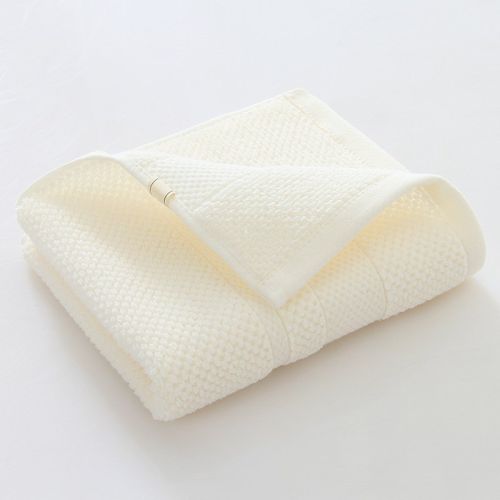 Cotton Thickened Gift Embroidered Towel