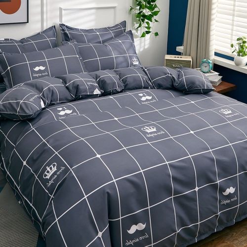 Student Dormitory Single Duvet Cover Autumn And Winter